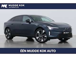 Volvo ES90 Single Motor Extended Range Plus 92 kWh | FACELIFT | Panoramadak | Bose | Pilot Assist | 360° Camera | Warmtepomp | Stoel+Stuurverwarming | 21 Inch