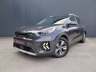 Kia Niro 1.6 GDi DynamicLine 1e EIGENAAR TREKHAAK CAMERA ADAPT CRUISE NAVI ECC LED LEER