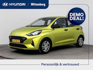 Hyundai i10 1.0 Comfort | Navigatie | Camera | Parkeersensoren | Airco | Cruise control |