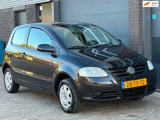 Volkswagen Fox 1.2 Trendline APK NAP