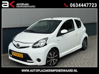Toyota Aygo 1.0 VVT-i Access Apple Carplay 5d Nap Nieuwe Apk