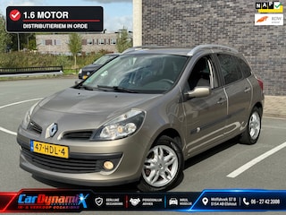 Renault Clio Estate 1.6-16V Dynamique | Airco | Nieuwe APK | Historie Aanwzg