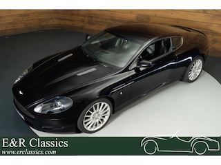 Aston Martin DB9 Coupe | 2005