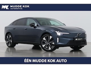 Volvo ES90 Single Motor Extended Range Plus 92 kWh | FACELIFT | Panoramadak | Bose | Pilot Assist | 360° Camera | Warmtepomp | Stoel+Stuurverwarming | 21 Inch