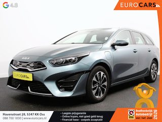 Kia Ceed Sportswagon 1.6 GDI PHEV DynamicLine Climate control Achteruitrijd camera Cruise control Parkeersensoren LED Lane assist Apple Carplay/ Android auto