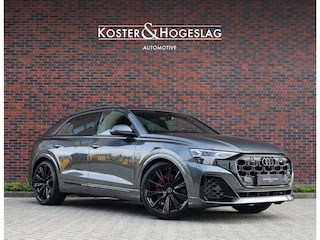 Audi Q8 55 TFSIe Quattro | Pano - Trekhaak - B&O