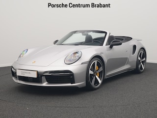Porsche 911 Cabrio Turbo S