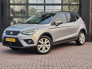 Seat Arona 1.0 TSI Style Business Intense | Automaat | LED | Camera | ACC | Full Link | Park Assist | Twotone | Climatronic | Navi |