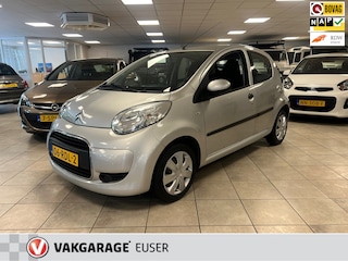 Citroën C1 1.0-12V Selection goed onderhouden, Airco, 5 deurs.
