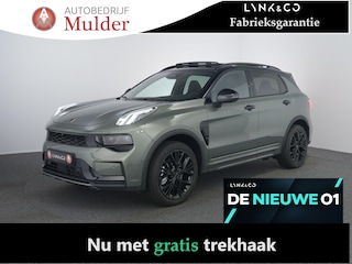 Lynk & Co 01 1.5 More | Trekhaak | ACC | Pano | Carplay | Virtual |