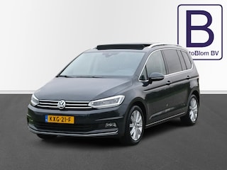 Volkswagen Touran 1.4 TSI Highline /Pano/Clima/Ergo/100% onderhouden/LED/