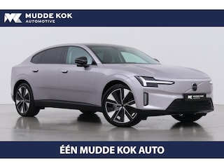 Volvo ES90 Single Motor Extended Range Plus 92 kWh | FACELIFT | Panoramadak | Bose | Pilot Assist | 360° Camera | Warmtepomp | Stoel+Stuurverwarming | 21 Inch