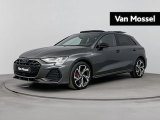 Audi A3 Sportback 45 TFSI e S Edition Competition 272PK | Nieuwe auto! | Schuif-/Kanteldak | Virtual Cockpit | Stoelverwarming | Elektrisch Verstelbare Stoel | Apple CarPlay & Android Auto