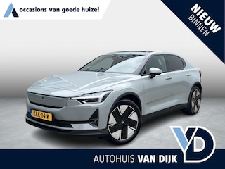 Polestar 2 Long Range Single Motor Prime 82 kWh Panoramadak / comfortstoelen/ apple carplay / google