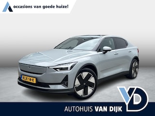 Polestar 2 Long Range Single Motor Prime 82 kWh Panoramadak / comfortstoelen/ apple carplay / google