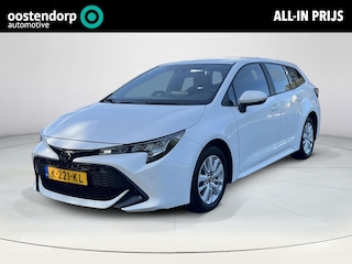 Toyota Corolla Touring Sports 1.2 Turbo Comfort | Airconditioning | Carplay | Licht metalen velgen | Parkeersensoren voor |