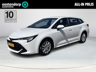 Toyota Corolla Touring Sports 1.2 Turbo Comfort | Airconditioning | Carplay | Licht metalen velgen | Parkeersensoren voor |