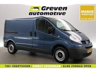 Renault Trafic 2.0 dCi L1H1 | Marge | Airco | Cruise | 3 Zits | Trekhaak | Parkeersens.