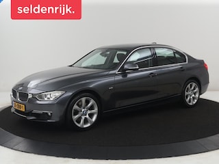 BMW 328i Upgrade Edition | Head-up | Park assist | Climate control | Full LED | Cruise control | Navigatie | Bluetooth |