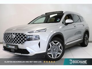 Hyundai Santa Fe 1.6 T-GDI PHEV Comfort Smart 7p. | 360° Camera | SoH 98% | Memory | Panoramadak | KRELL audio | Adaptieve cruise | Leder | Stoelkoeling |