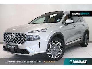 Hyundai Santa Fe 1.6 T-GDI PHEV Comfort Smart 7p. | 360° Camera | SoH 98% | Memory | Panoramadak | KRELL audio | Adaptieve cruise | Leder | Stoelkoeling |