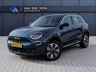 Fiat 600 1.2 Hybrid Urban | Incl. 12 maanden garantie | Cruise | Airco | Lane assist | Apple Carplay/ Android Auto | Parkeersensoren |