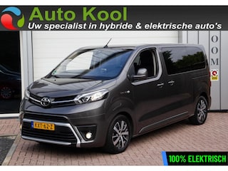 Toyota Proace Extra Range 75 kWh 8-Persoons