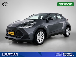 Toyota C-HR 1.8 Hybrid 140 Active | BTW voertuig | Dodehoek detectie | Navigatie | Apple CarPlay/Android Auto | Climate Control | Cruise Control Adaptive | Achteruitrijcamera |