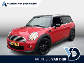 Mini Clubman 1.6 Cooper Business Line navi / 17" / airco