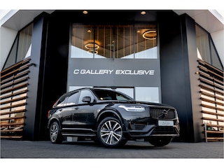 Volvo XC90 2.0 T8 Recharge AWD R-Design 7p - Panorama | H&K | Memory | Elek. Trekhaak | 360 Camera