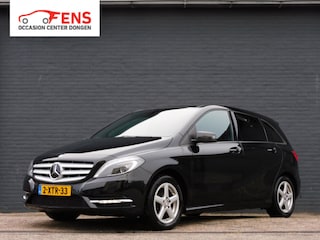 Mercedes-Benz B-klasse 180 Ambition Comfort TOPSTAAT! PANO/SCHUIFDAK! NAVI! BLUETOOTH! CRUISE! AIRCO!