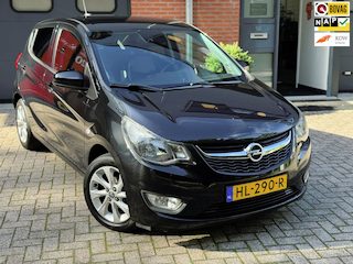 Opel Karl 1.0 ecoFLEX |Elek.Pakket|LM Velgen|Airco|NAP|BOVAG Erkend|APK|Onderhoud