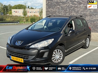Peugeot 308 SW 1.6 VTi X-Line | Trekhaak | Nap | APK 02-'27 | Rijd Schakelt Goed