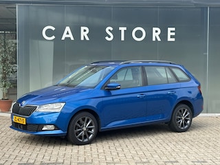 Skoda Fabia Combi 1.0 TSI BNS Edition Carplay|Parkeersensoren|Clima