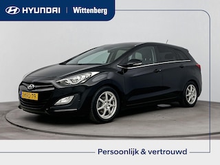 Hyundai i30 Wagon 1.6 GDI Business Edition | Navigatie | Camera | Climate control | Cruise control |