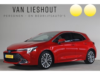 Toyota Corolla 1.8 Hybrid First Edition - NL Auto!! Dealer Onderhoud!! 10 jaar Fabrieksgarantie