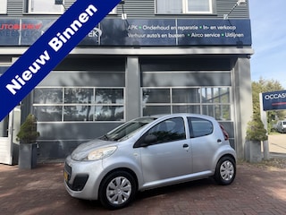 Peugeot 107 1.0 Access Accent Airco 5-drs Bj 2012 Zuinige auto