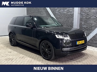 Land Rover Range Rover 3.0 P550e Autobiography | Rear Seat Entertainment | Meridian Signature | 23 Inch | ClearSight | Luchtvering | Massage