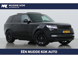 Land Rover Range Rover 3.0 P550e Autobiography | Rear Seat Entertainment | Meridian Signature | 23 Inch | ClearSight | Luchtvering | Massage