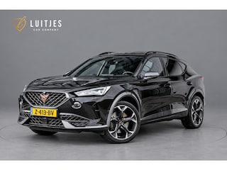 Cupra Formentor 1.4 e-Hybrid 245pk VZ Copper Edition Pano|360°|Carplay|Stoel&Stuur-verw.|Dealeronderhouden
