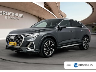 Audi Q3 45 TFSI quattro Pro Line | Trekhaak | Cruise Control Adaptief | Adaptief Demping Systeem | Keyless Entry / Start | Matrix LED | 360 camera |