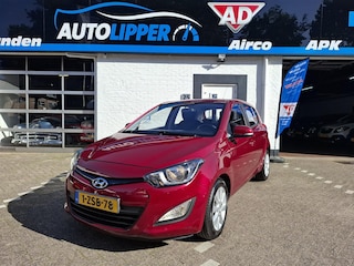 Hyundai i20 1.2i i-Vision /Nieuwe apk bij aflevering/CC/Dealer onderhouden/Lm velgen