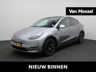 Tesla Model Y Long Range AWD 75 kWh