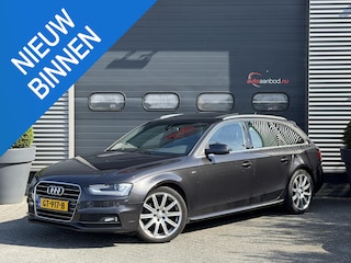 Audi A4 Avant 1.8 TFSI S Edition | Panoramdak | Navigatie | Parkeersensoren | Sportstoelen | Stoelverwarming |