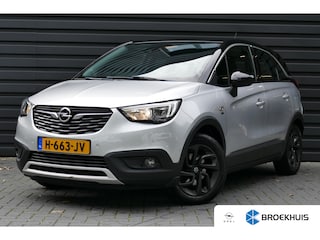 Opel Crossland X 1.2 TURBO 110PK 120 JAAR EDITION / CAMERA / AFN. TREKHAAK / 16"LMV / NAVI / CLIMA / LED / PDC / BLUETOOTH / CRUISECONTROL / 2E EIGENAAR / SCHITTERENDE STAAT !!