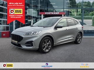 Ford Kuga 1.5 EcoBoost ST-LINE X CAMERA/HALF-LEDER/ELEK-KLEP/HUD/B&amp;O/ACC/STOELVERW