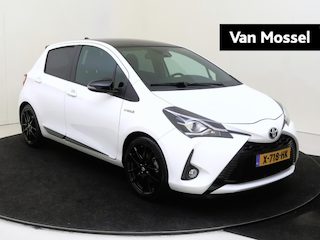 Toyota Yaris 1.5 Hybrid GR-Sport | LM velgen | sportstoelen | bluetooth