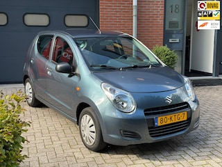 Suzuki Alto 1.0 Comfort| Automaat|Airco|Onderhouden|1e Eigenaar|Elek.pakket|BOVAG Erkend