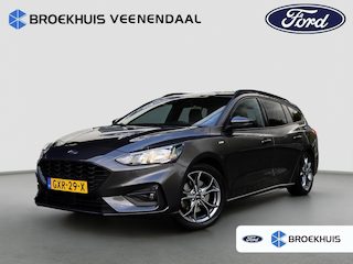 Ford Focus Wagon 1.5 ST-Line 150pk | Trekhaak | Stoelverwarming | Camera | Apple Carplay |