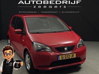 Seat Mii 1.0 Chill Out FR Line *AC*Goed Onderhouden*